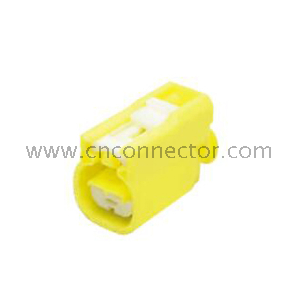 Female 2 pin waterproof car wire connectors YUEQING JINHAI AUTOPARTS
