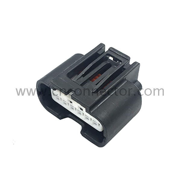 6 way Female accelerator pedal sensor connector for Nissan Honda Acura