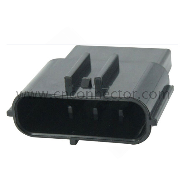 1 Pin 3-1718630-2 3-1718624-2 Automobile Oil Pump Assembly Connector