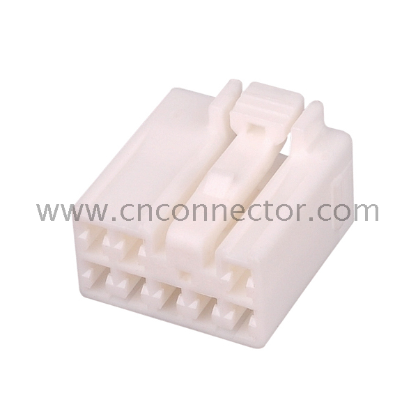Toyota 8 pin connector male female waterproof auto connector housing