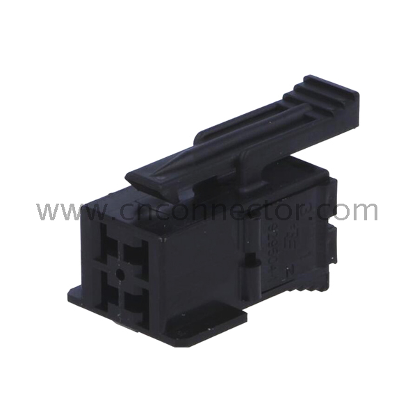 929504-1 4 position wire-board connector receptacle female connector