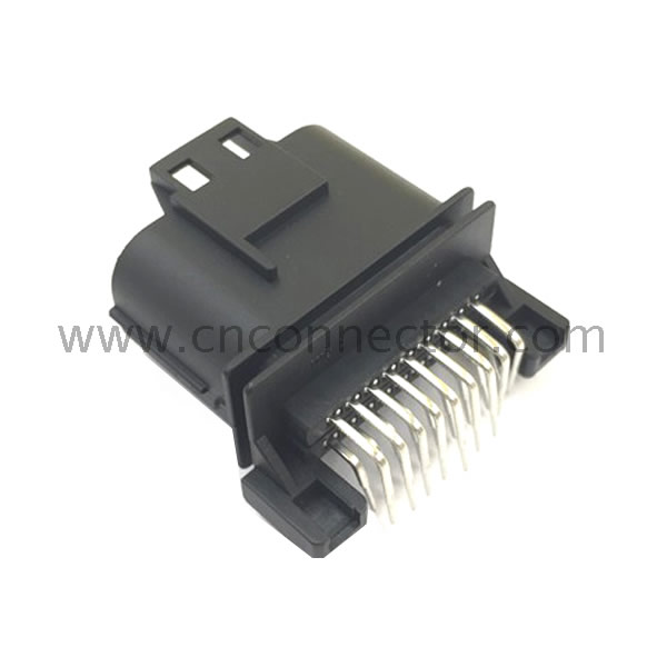 18 PIN Standard pinheader automotive ECU connector MX23A18NF1
