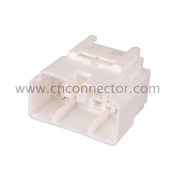 24 pin male auto electrical connector for 72821248 YUEQING JINHAI