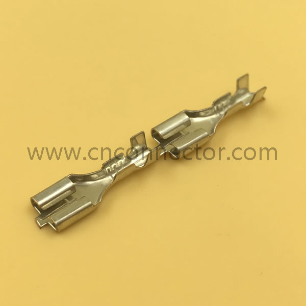 female auto wire harness pin terminal