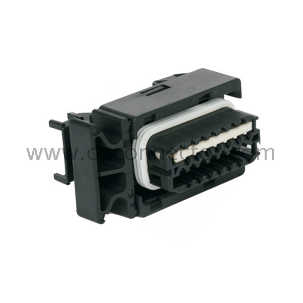 28p ecu Auto connector 1393436-2 1393436-1 1393454-1 1J0 906 379B