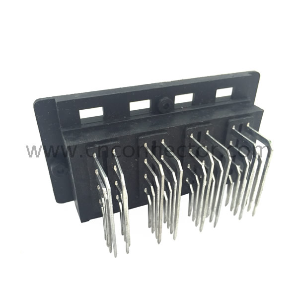 32 pin ECU male pinheader automotive connectors