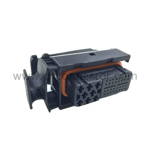 40 pin ECU female automotive wire connectors