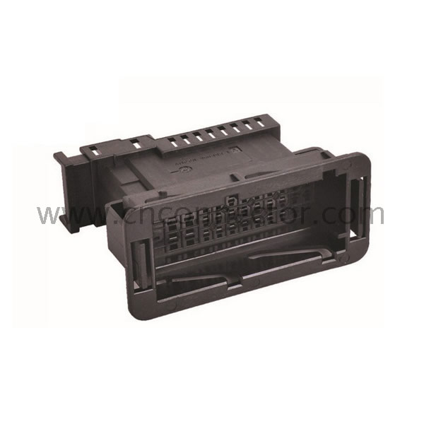 42 pin automotive Electrical Parts Male Ecu Connectors 968393-1
