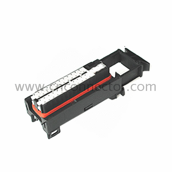 52 Pin ECU AUTOMOTIVE wire electrical CONNECTOR 1393450-1 1393450-3 1393454-6 1J0 906 380 B V23542-C1052-B100