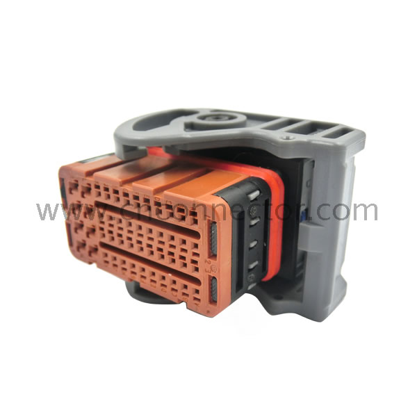 643203319 brown 48 way ECU female wire auto car connectors YUEQING