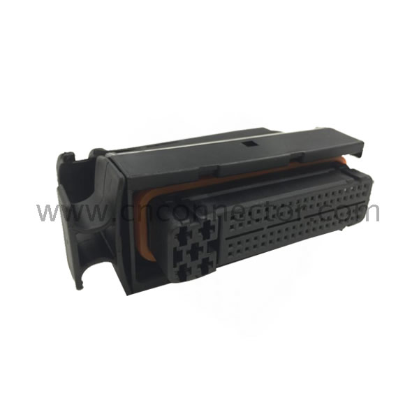81 hole way Equivalent ECU Automotive Connector And Car Plug 9-368290-1