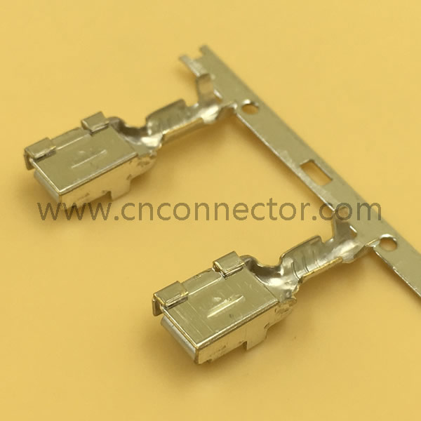 8100-0468 auto terminals