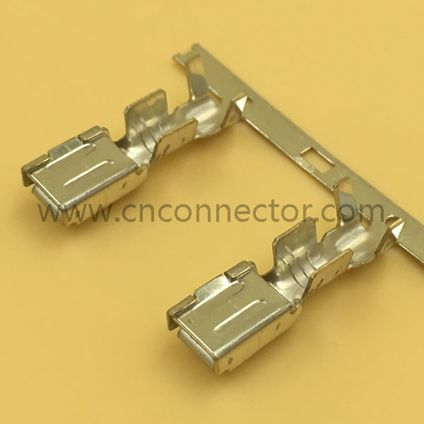 Auto Terminal For Electric Tooling