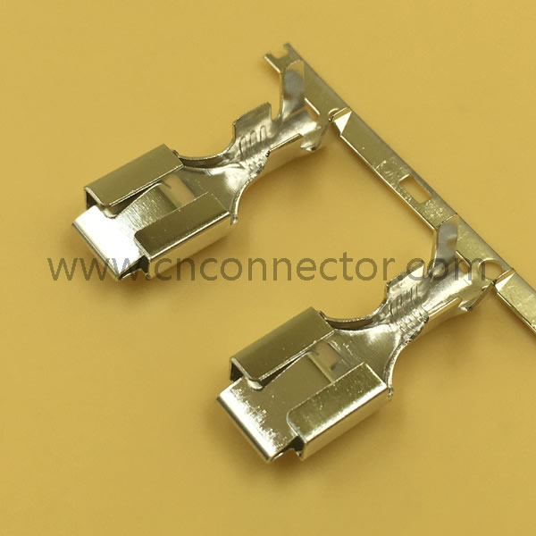 Copper alloy automotive terminals