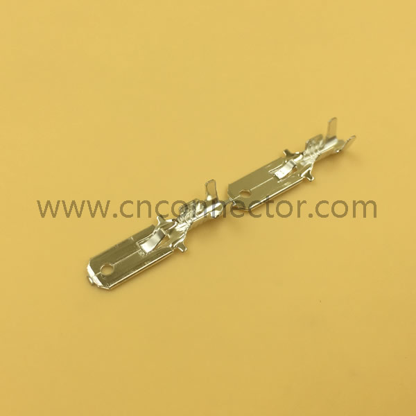 auto wire harness connector,automotive terminal,wire crimp terminal