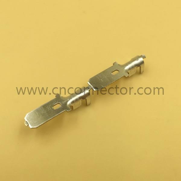 Male crimping terminal auto terminals YUEQING JINHAI AUTOPARTS CO., LTD