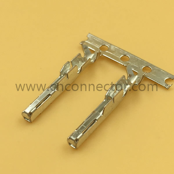 Auto female wire harness pin terminal YUEQING JINHAI AUTOPARTS CO., LTD