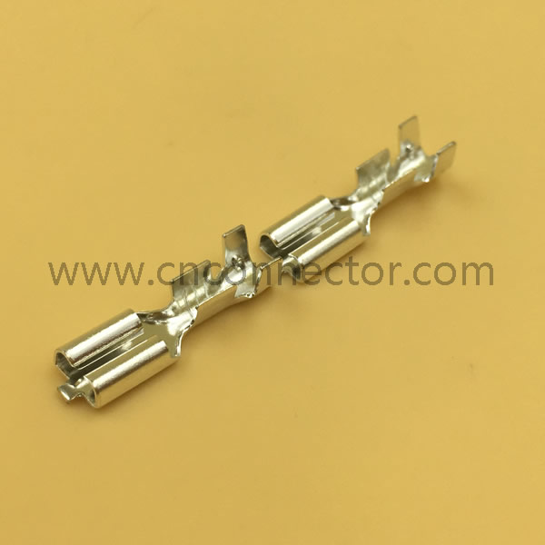 Auto reel terminals manufacture for car