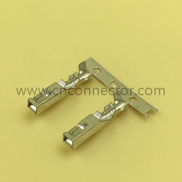 female automotive wire connector terminal YUEQING JINHAI AUTOPARTS CO