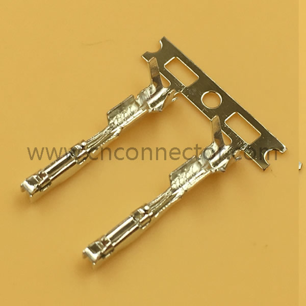 Female copper alloys car terminal YUEQING JINHAI AUTOPARTS CO., LTD