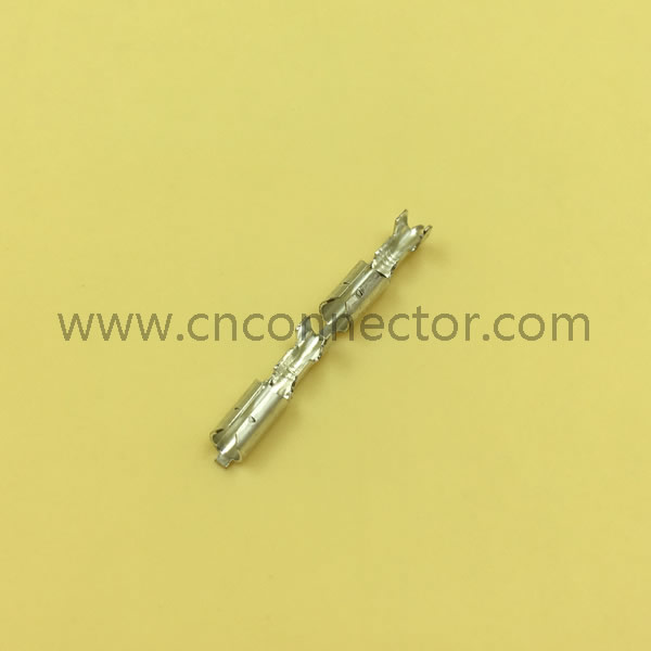 high quality female auto terminal of horizontal of copper alloys for cars