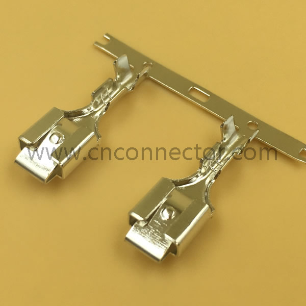 248(6.30mm)Terminal YUEQING JINHAI AUTOPARTS CO., LTD