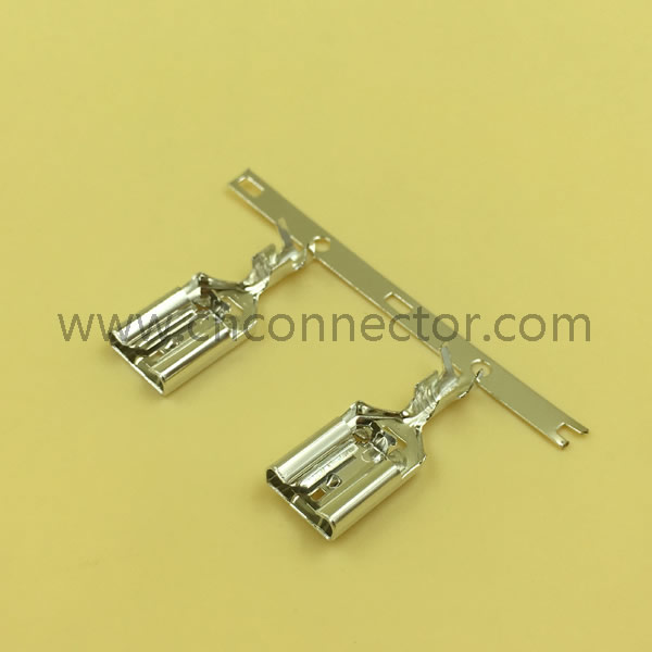 wire cable and auto connector crimp terminals