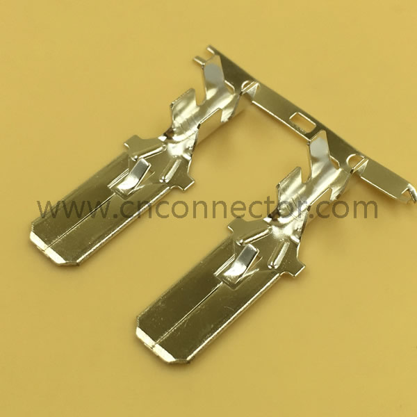 Wire Crimp Copper Automotive Electric Terminals Manufacturers